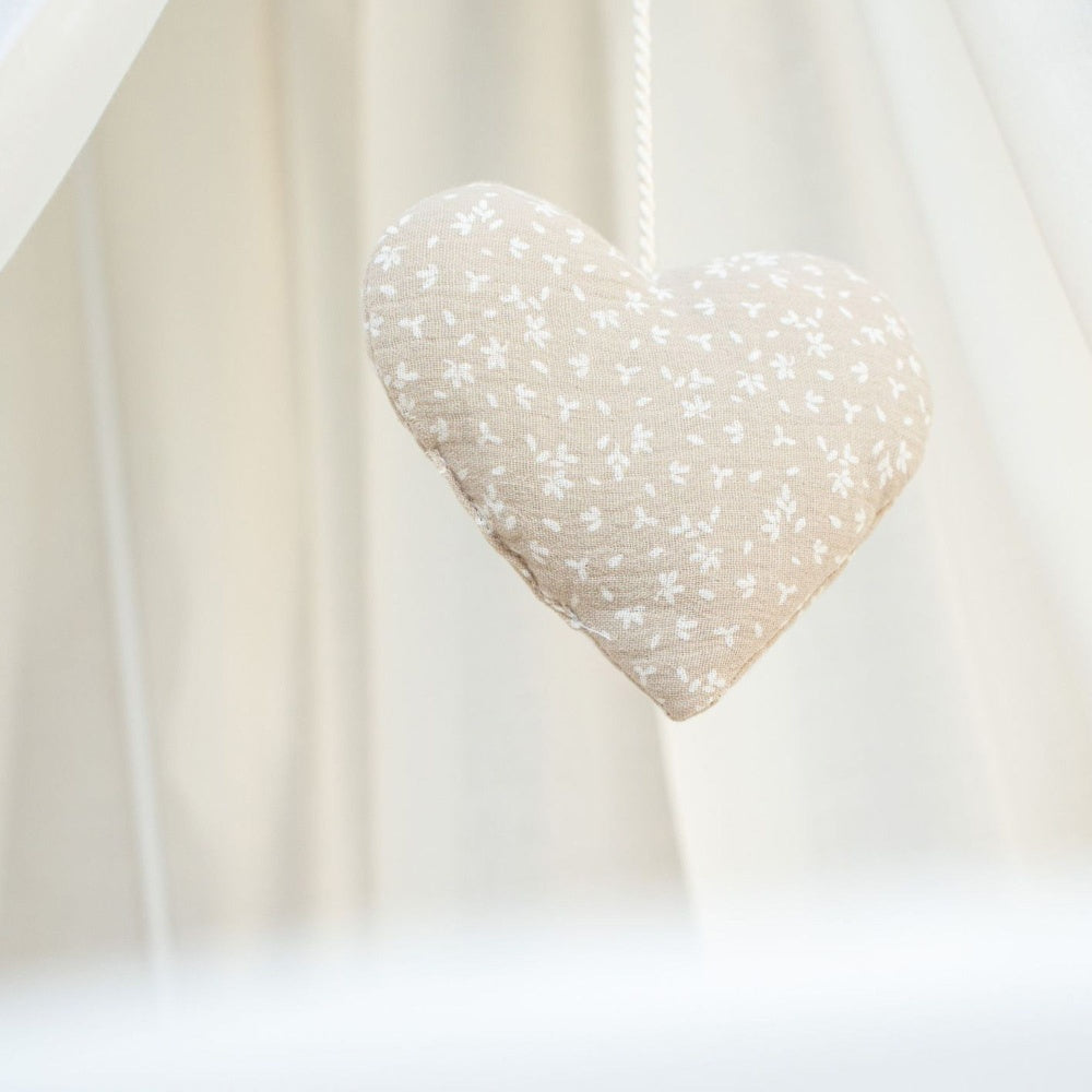 Babybett Lounge (natur)