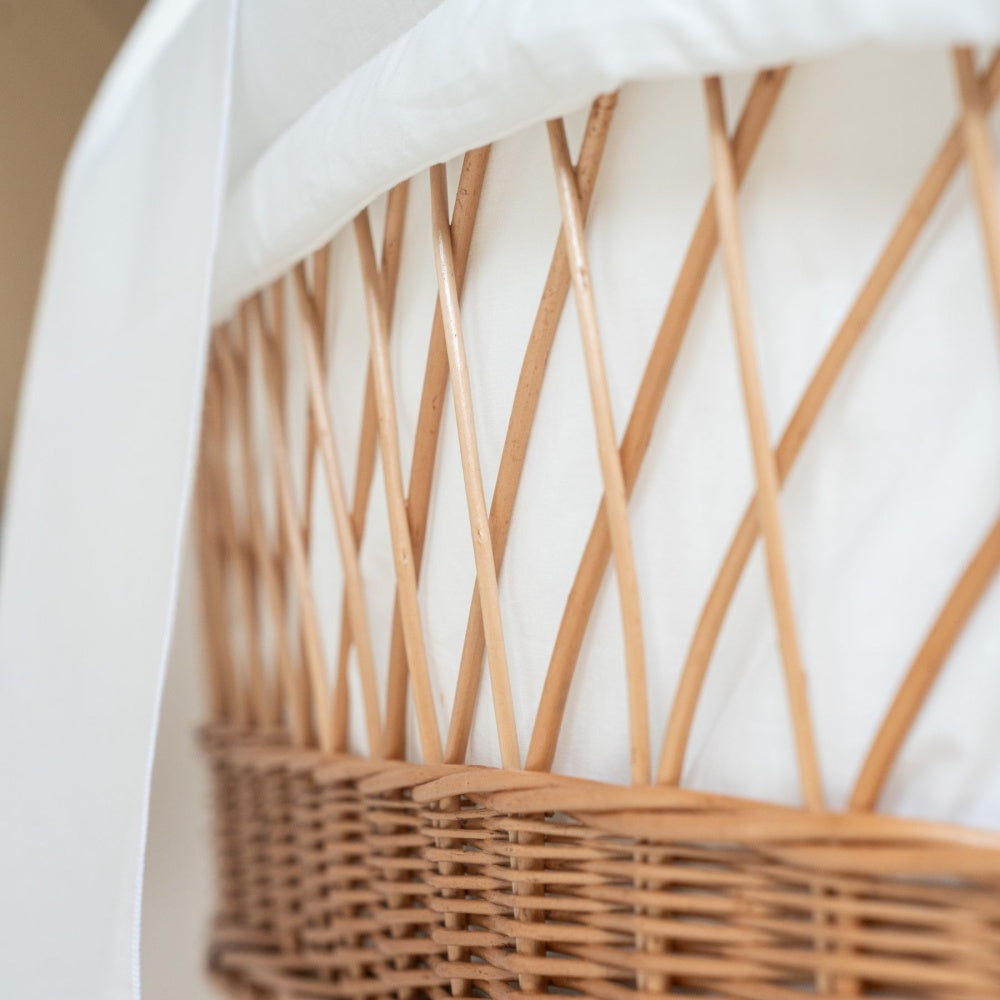 Babybett Lounge (natur)